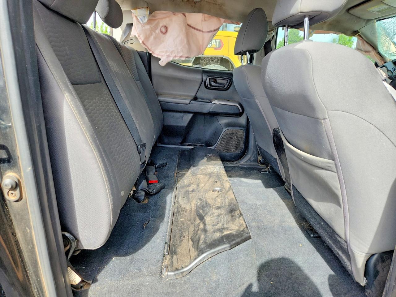 2016 TOYOTA TACOMA