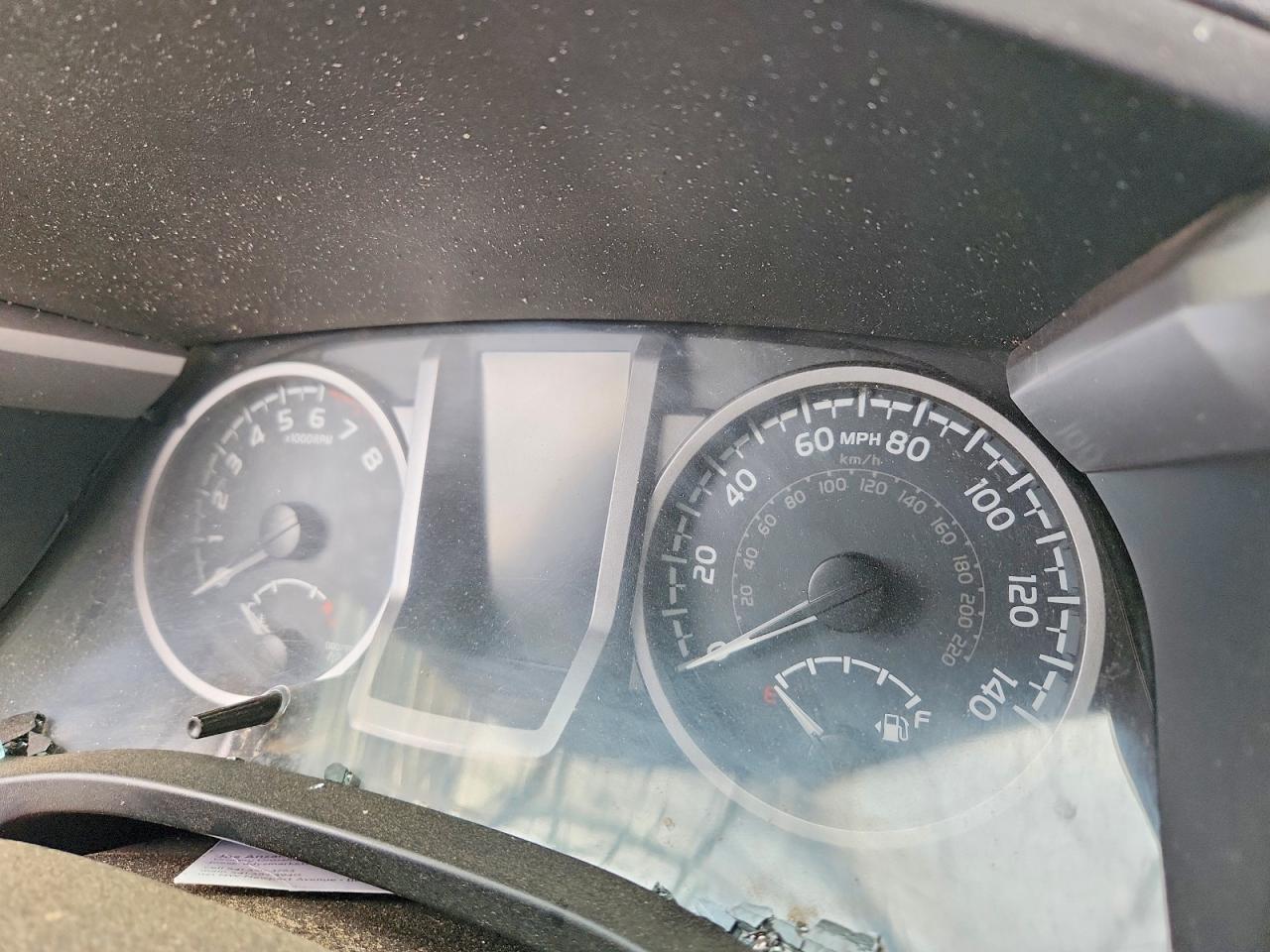 2016 TOYOTA TACOMA