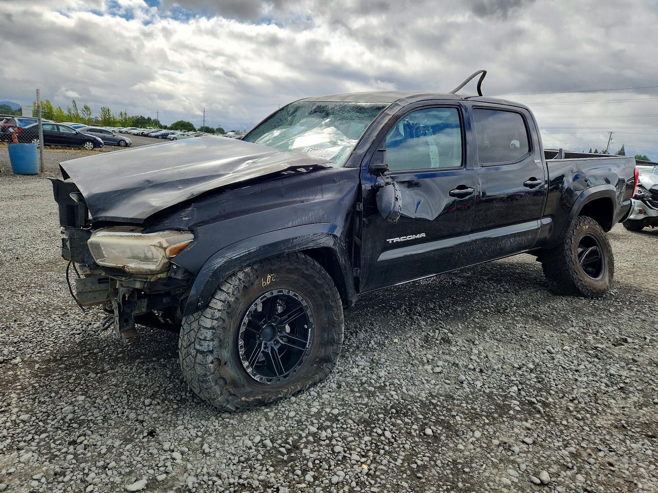 2016 TOYOTA TACOMA