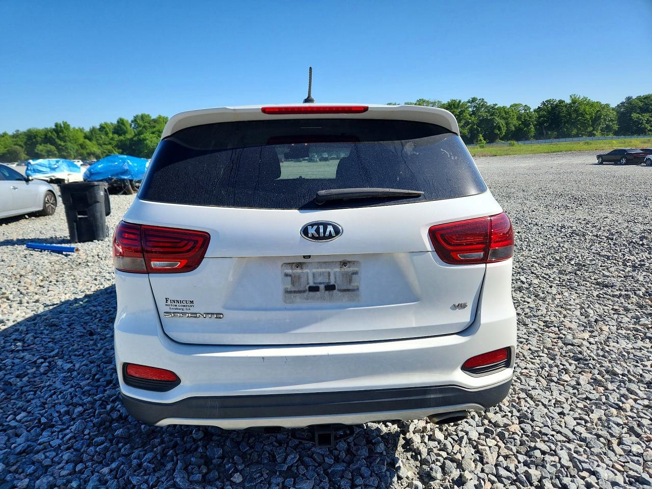 2019 KIA SORENTO
