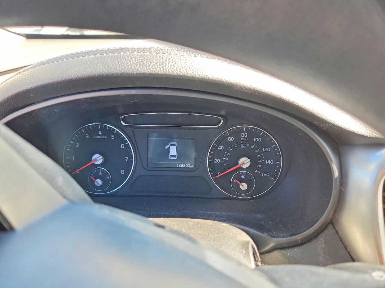 2019 KIA SORENTO