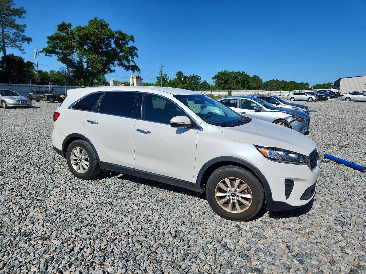 2019 KIA SORENTO