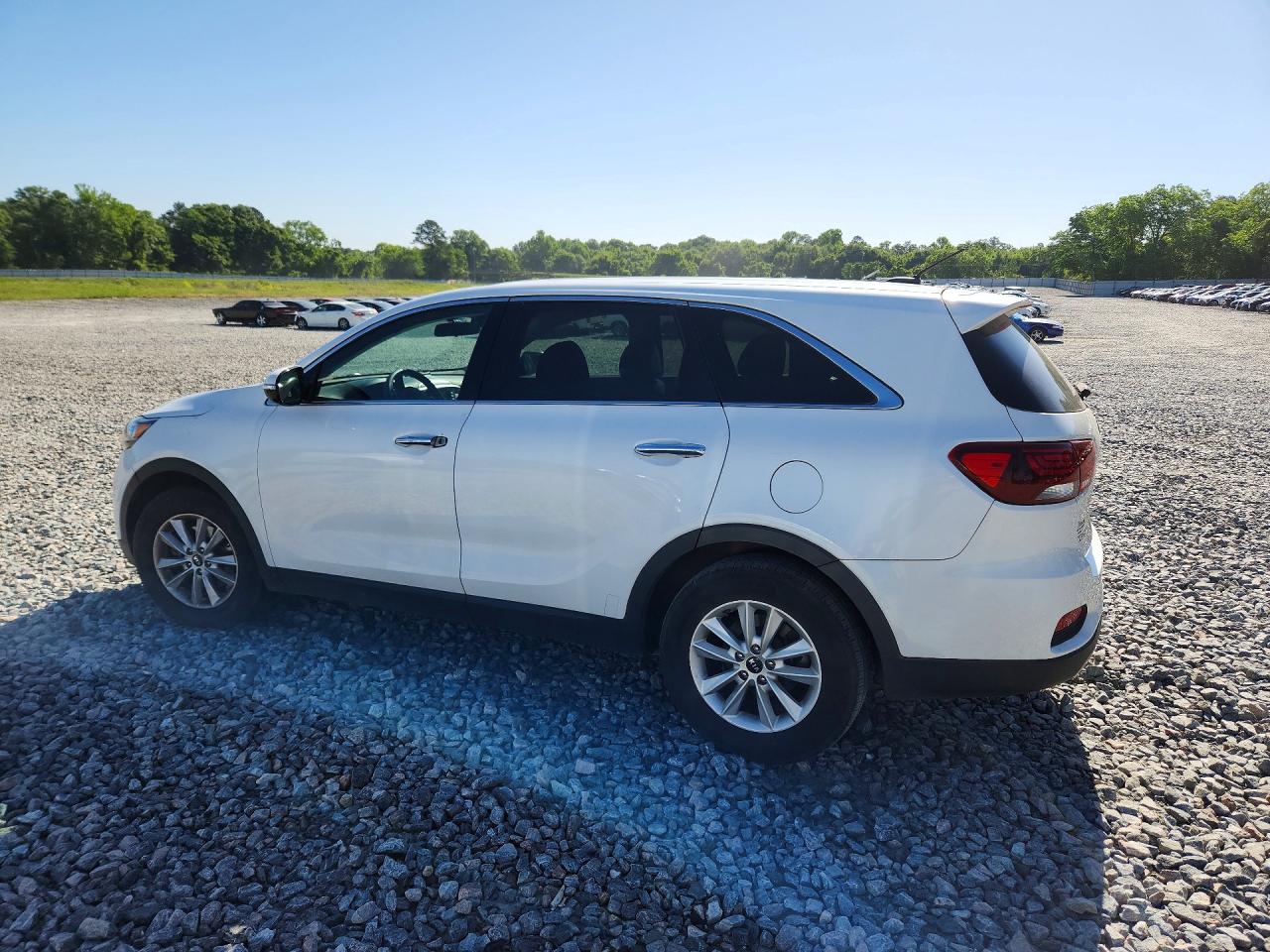 2019 KIA SORENTO