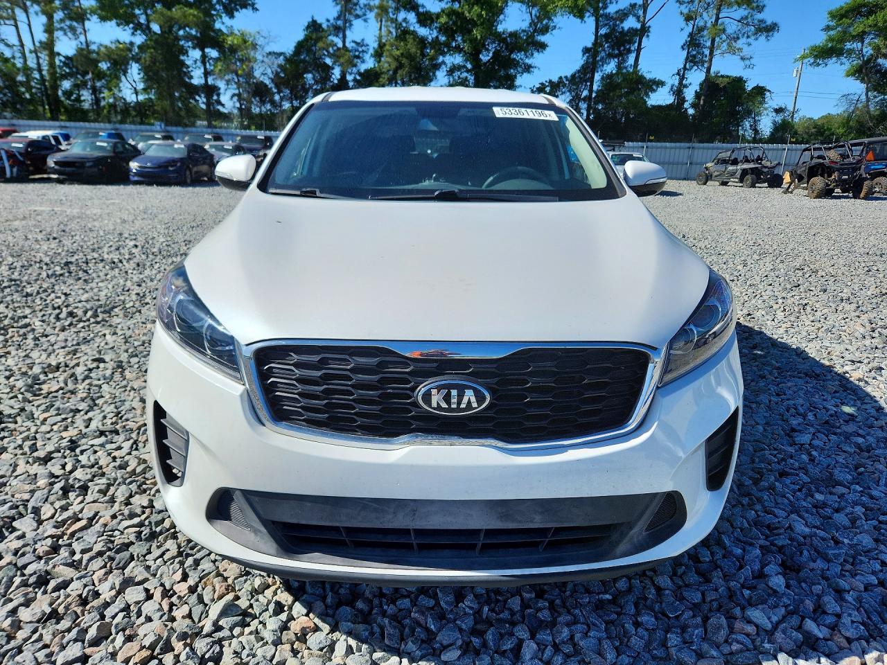 2019 KIA SORENTO