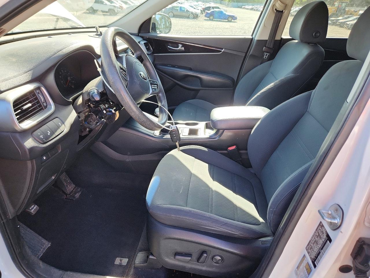 2019 KIA SORENTO