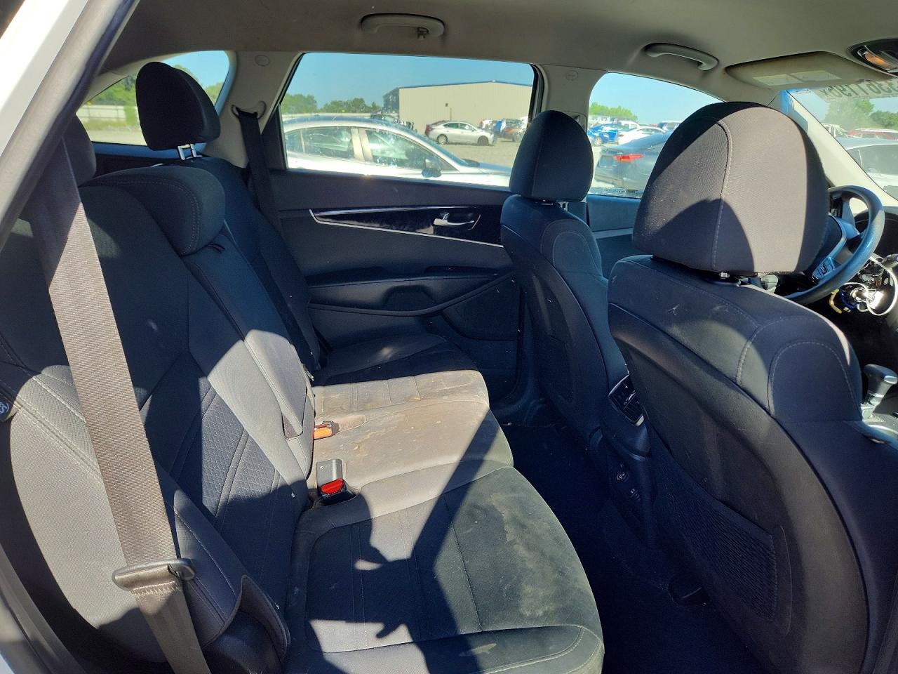 2019 KIA SORENTO