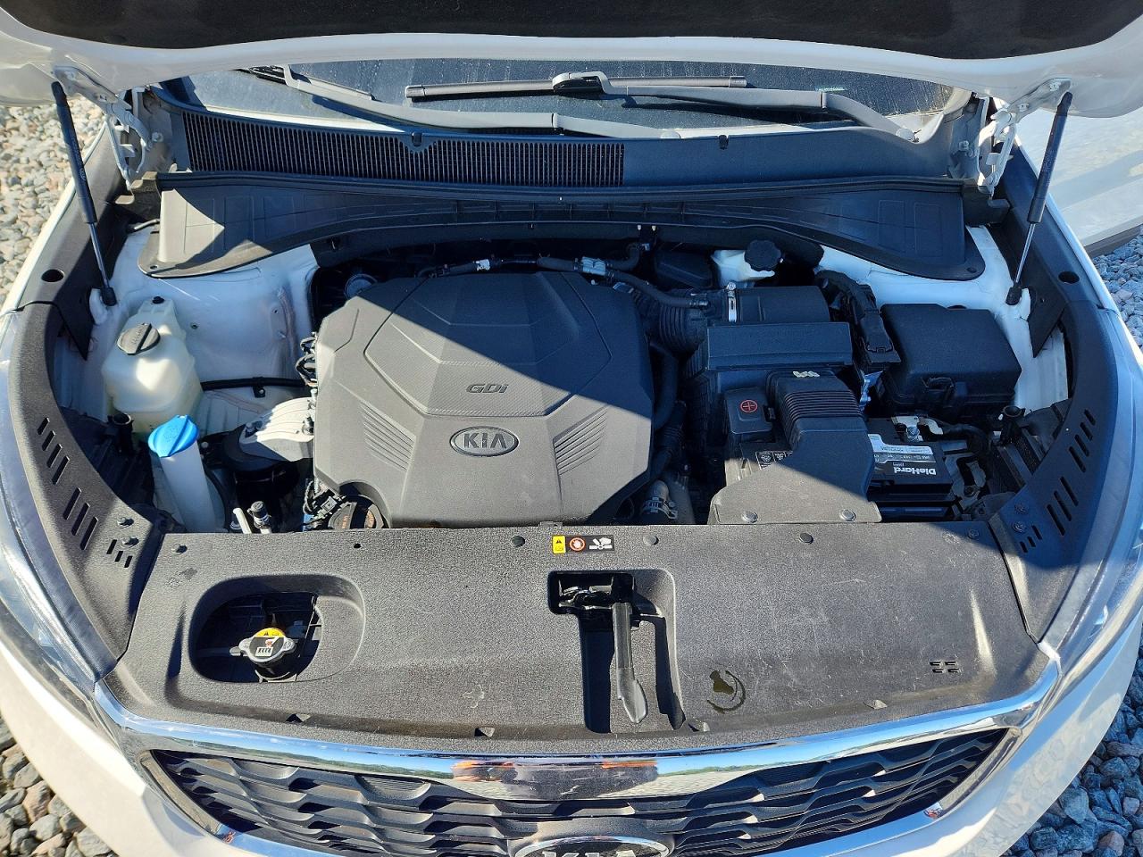 2019 KIA SORENTO