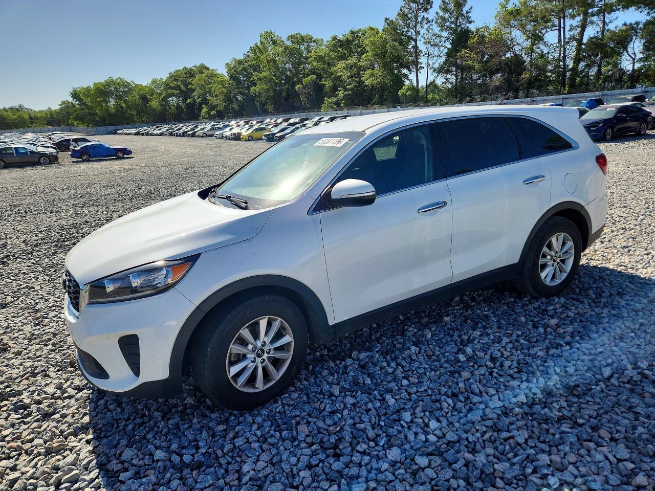 2019 KIA SORENTO