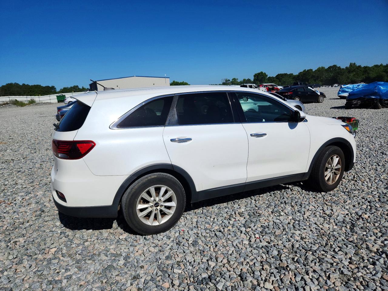 2019 KIA SORENTO