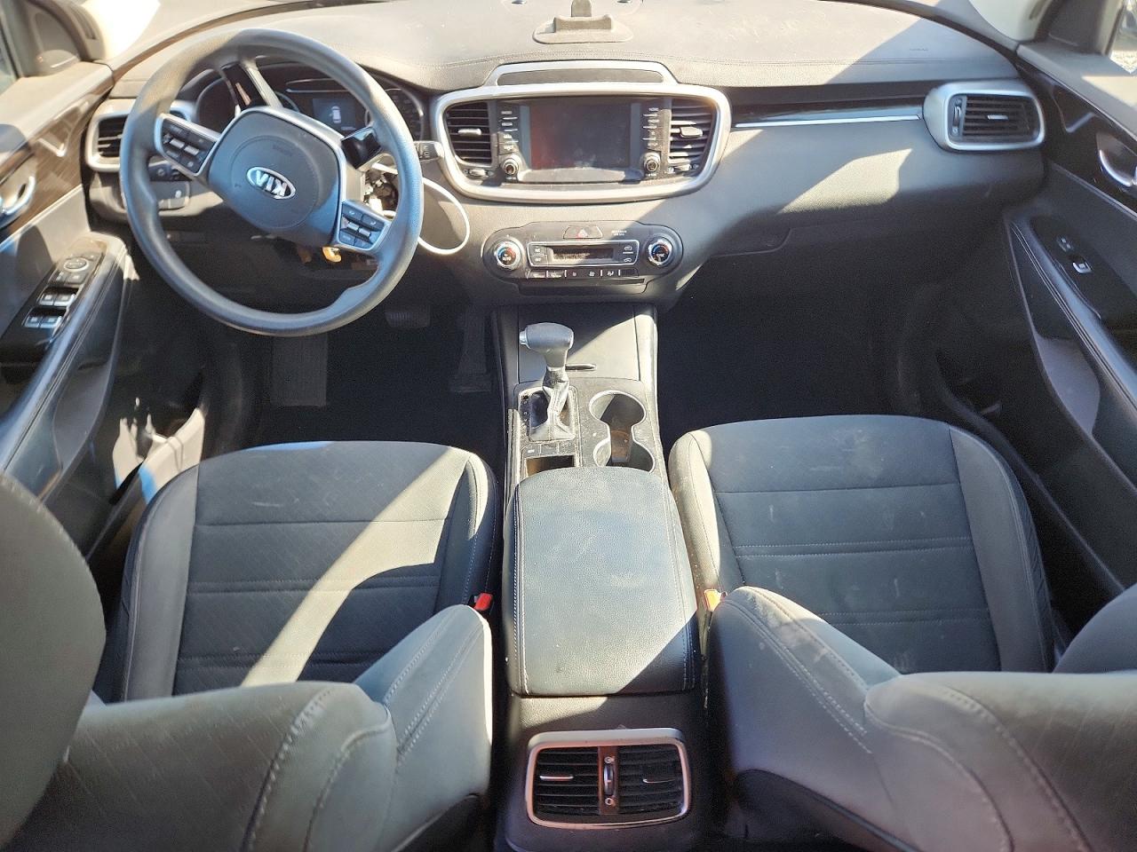 2019 KIA SORENTO