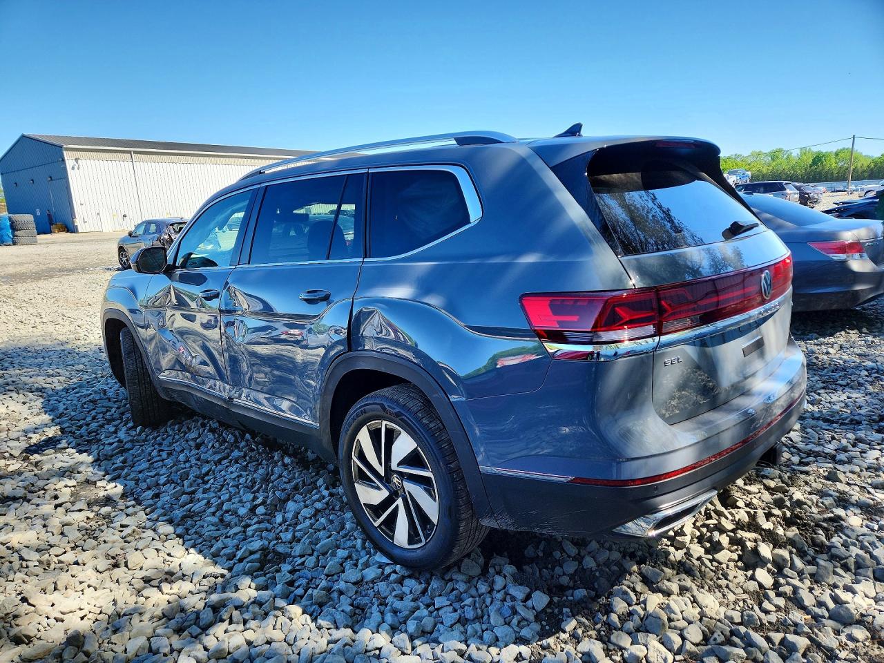 2026 VOLKSWAGEN ATLAS