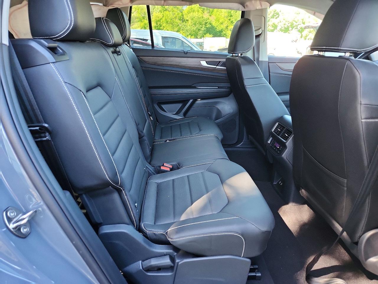 2026 VOLKSWAGEN ATLAS