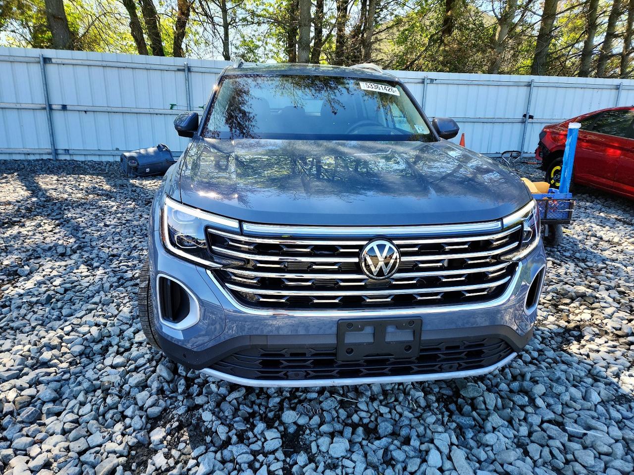 2026 VOLKSWAGEN ATLAS
