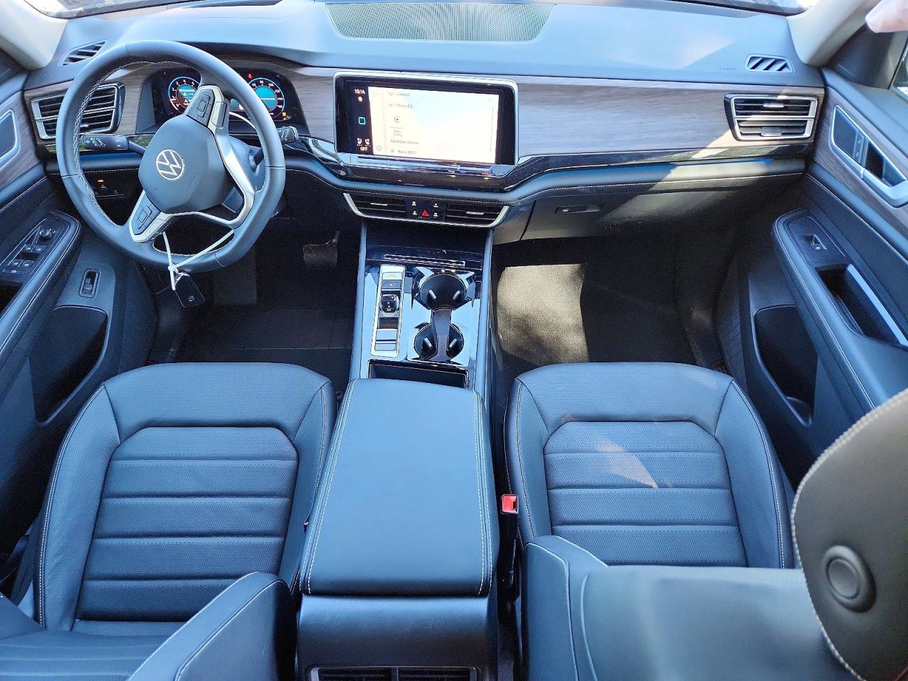 2026 VOLKSWAGEN ATLAS