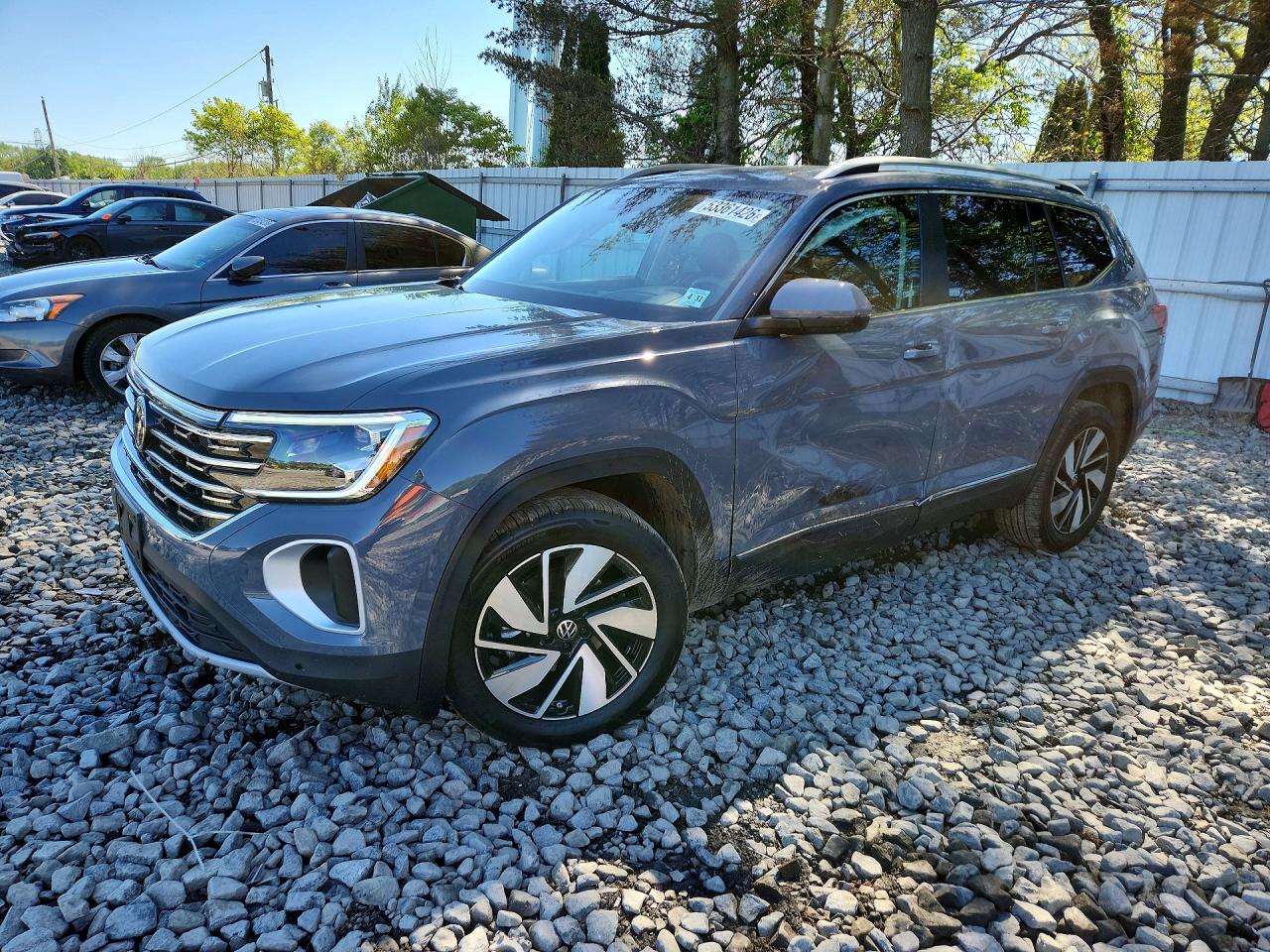 2026 VOLKSWAGEN ATLAS