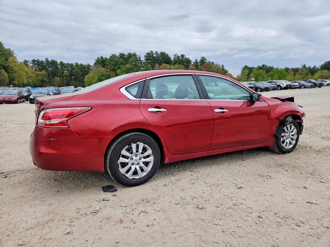 2013 NISSAN ALTIMA