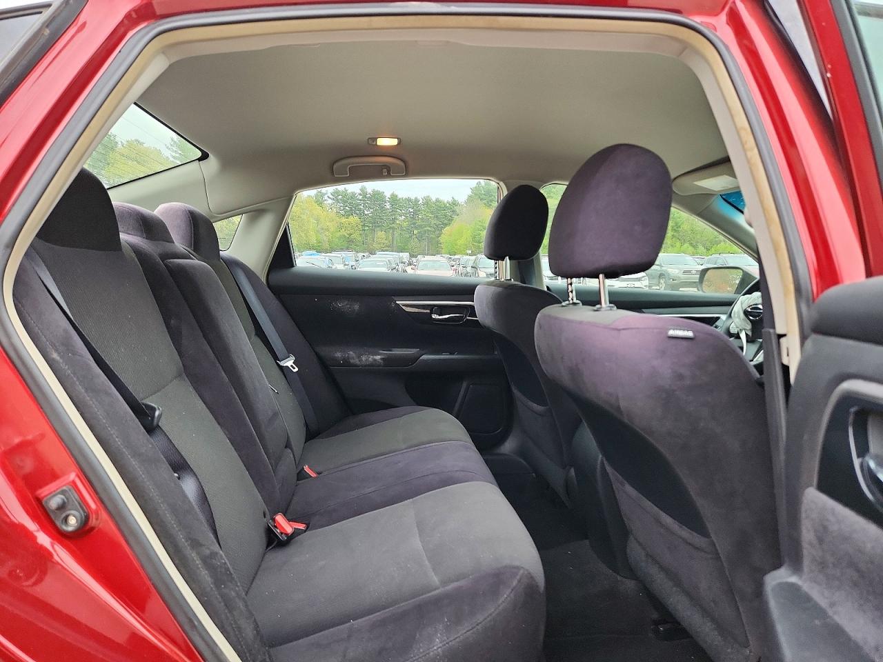 2013 NISSAN ALTIMA