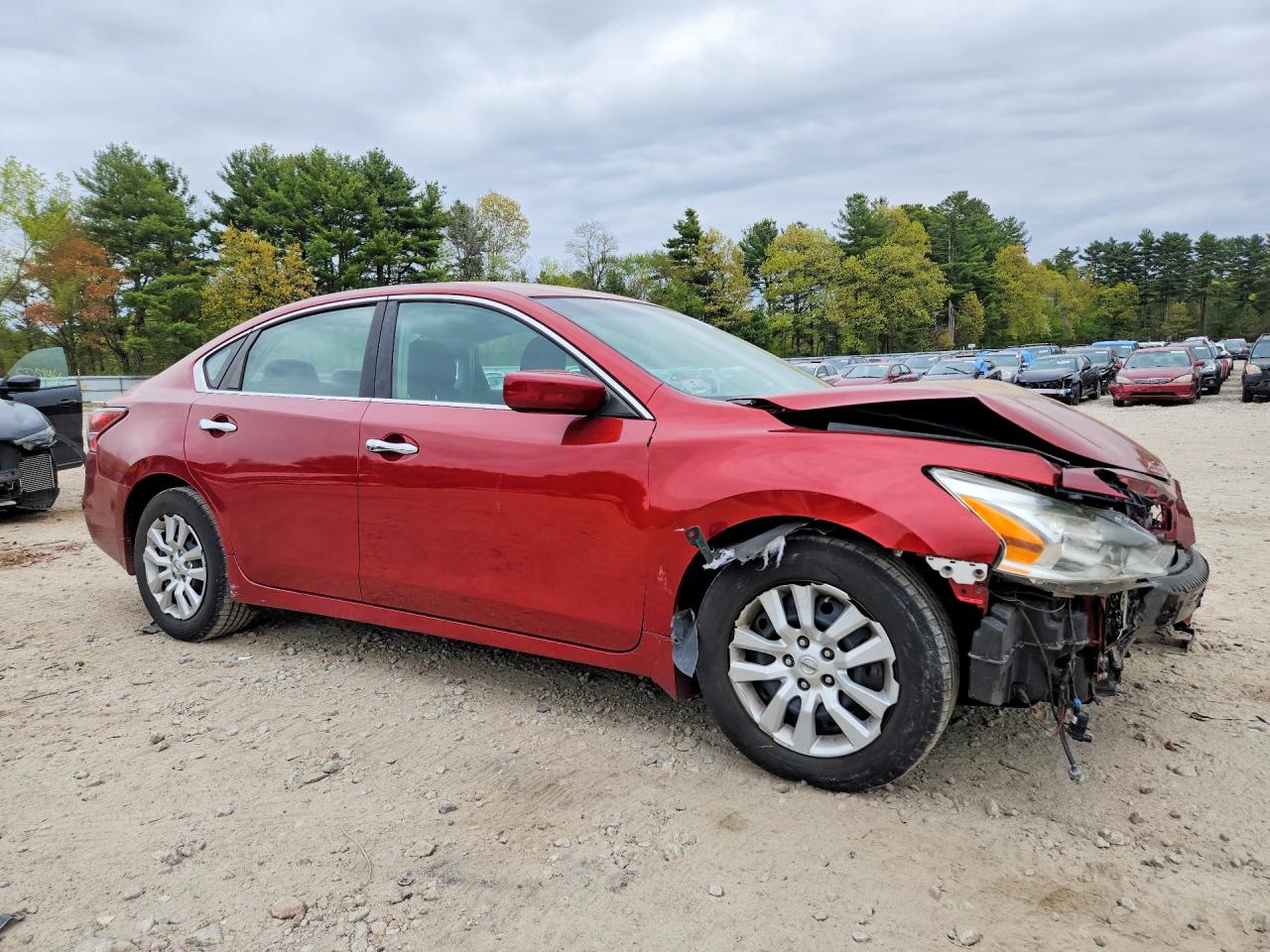 2013 NISSAN ALTIMA
