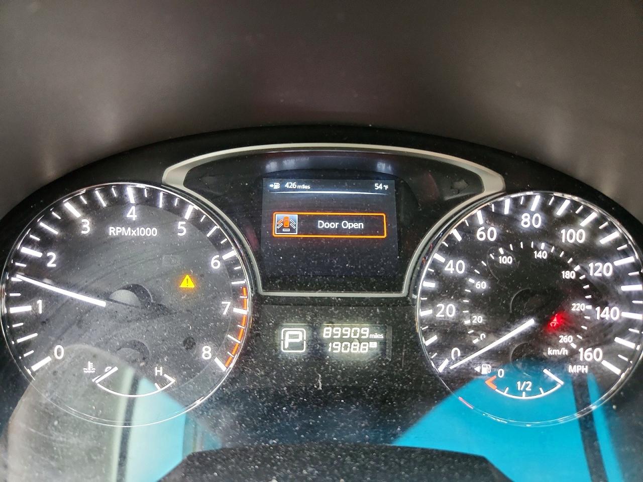 2013 NISSAN ALTIMA