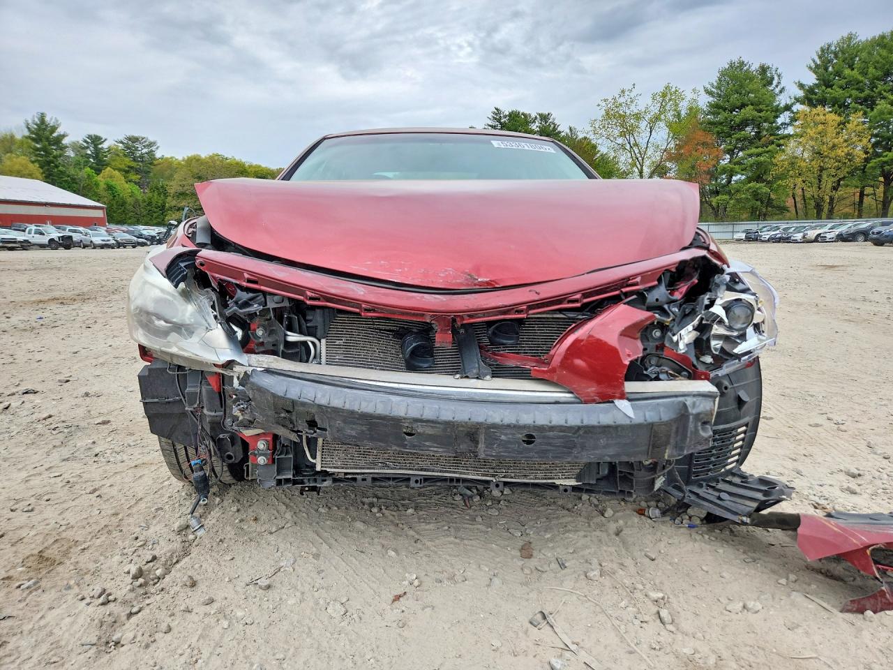 2013 NISSAN ALTIMA