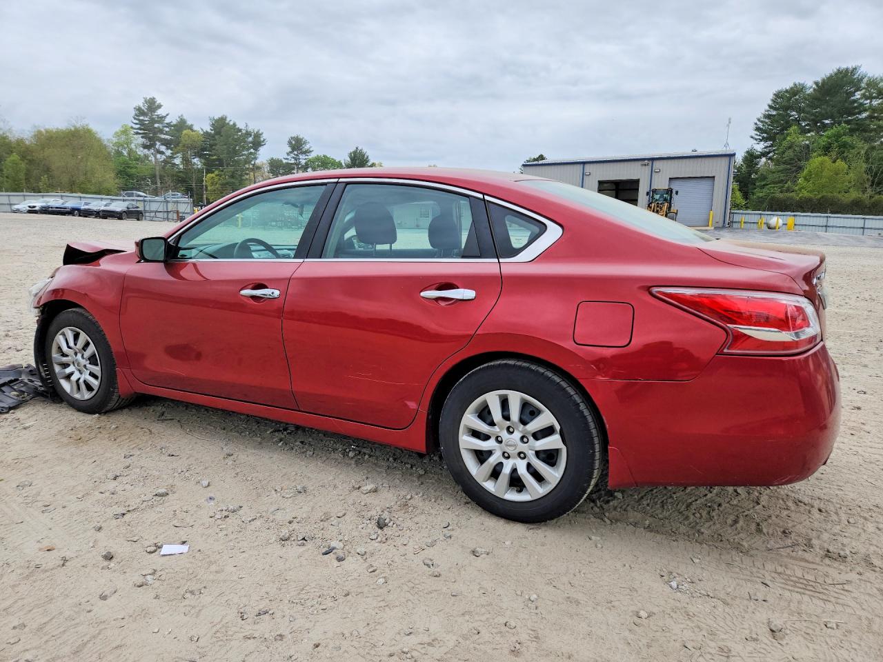 2013 NISSAN ALTIMA