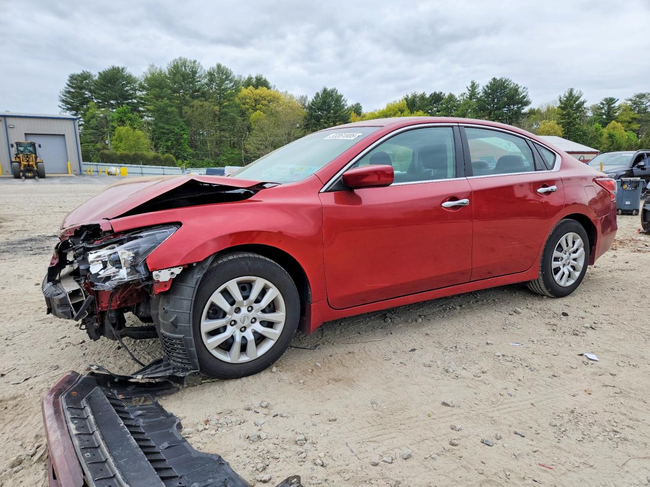 2013 NISSAN ALTIMA