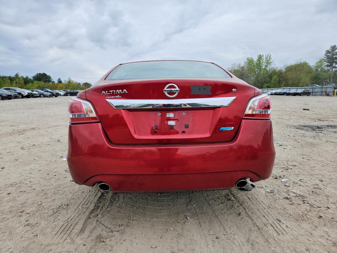2013 NISSAN ALTIMA