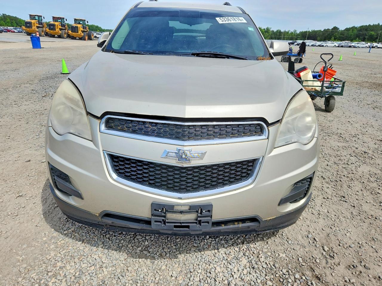 2015 CHEVROLET EQUINOX