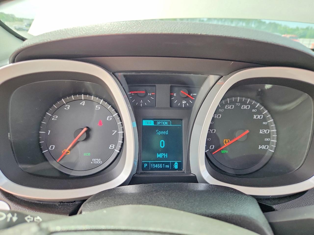 2015 CHEVROLET EQUINOX