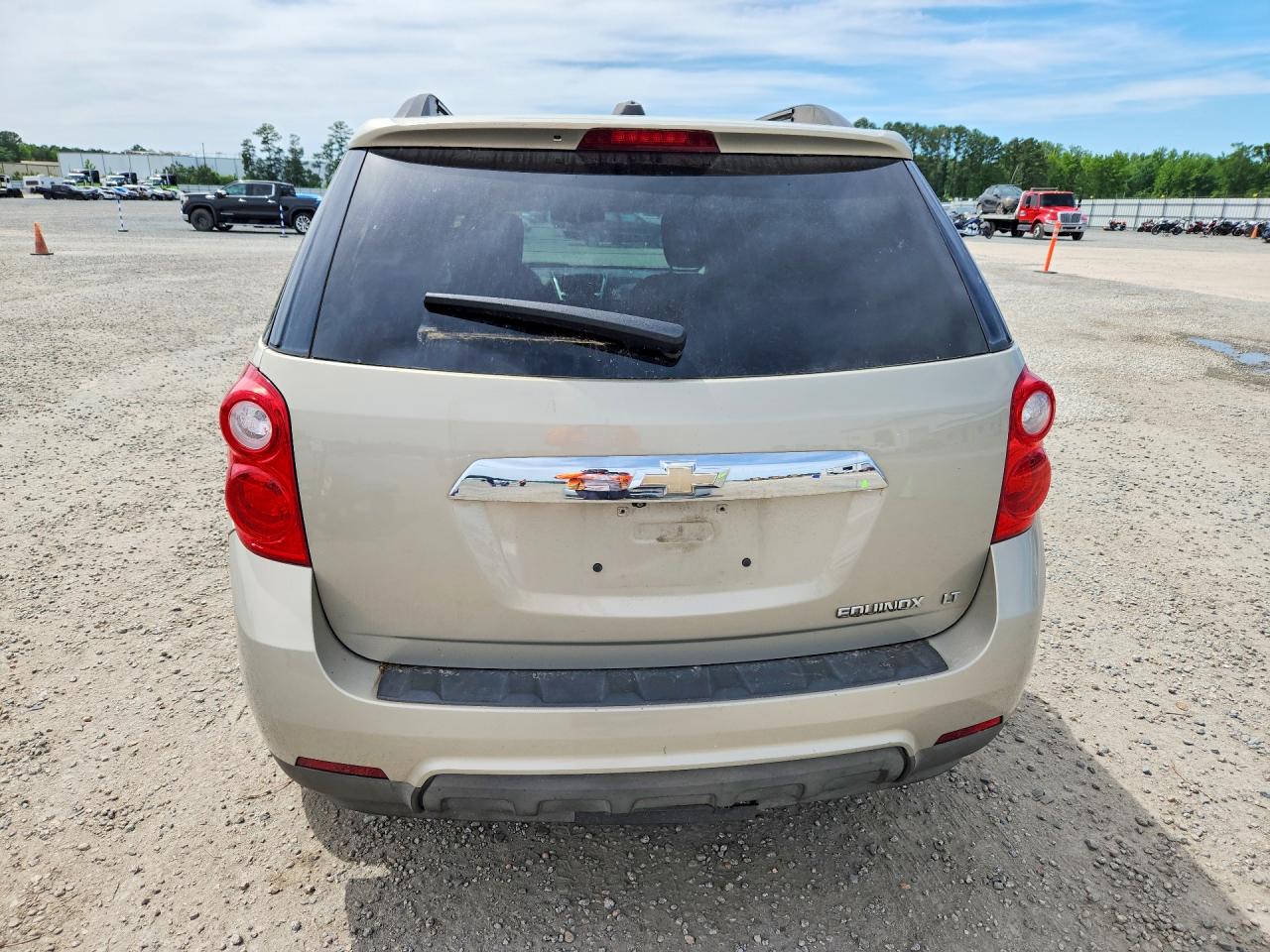 2015 CHEVROLET EQUINOX
