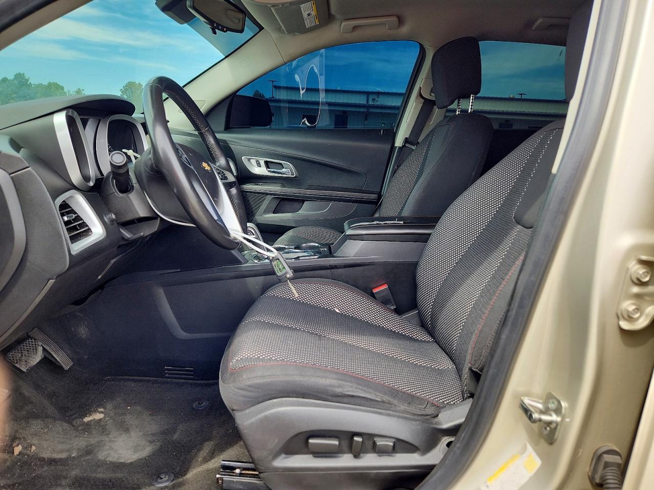 2015 CHEVROLET EQUINOX