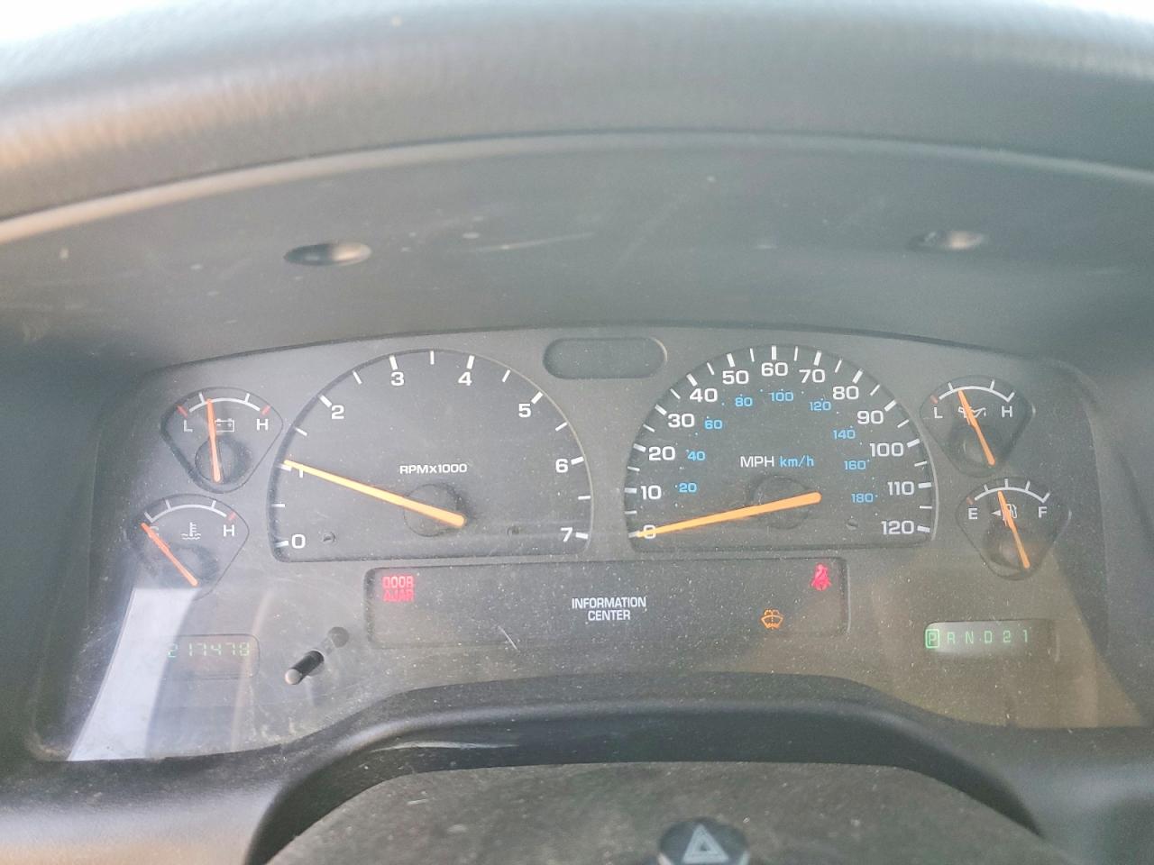 2002 DODGE DAKOTA