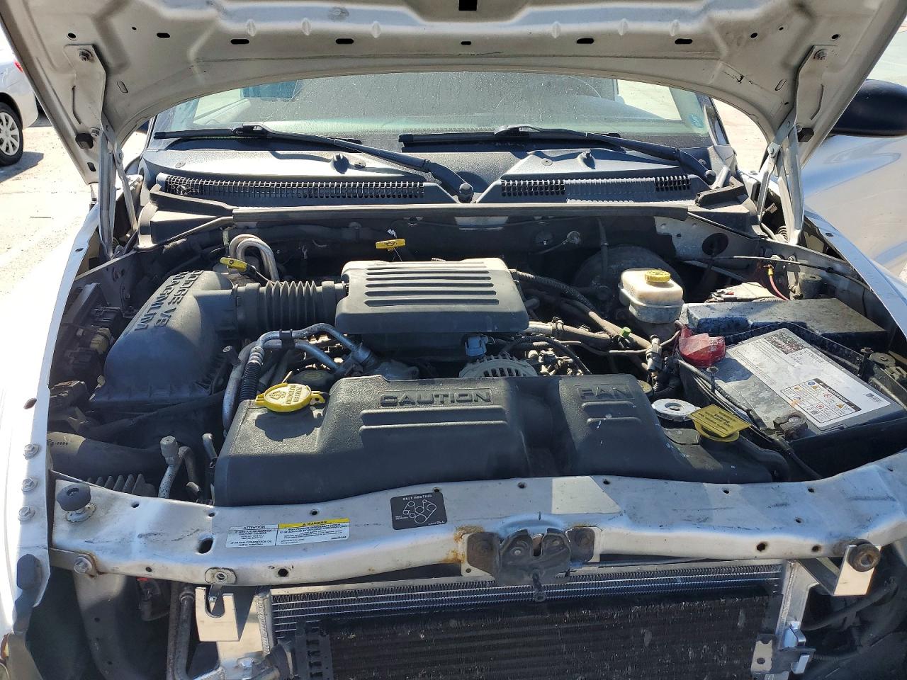 2002 DODGE DAKOTA