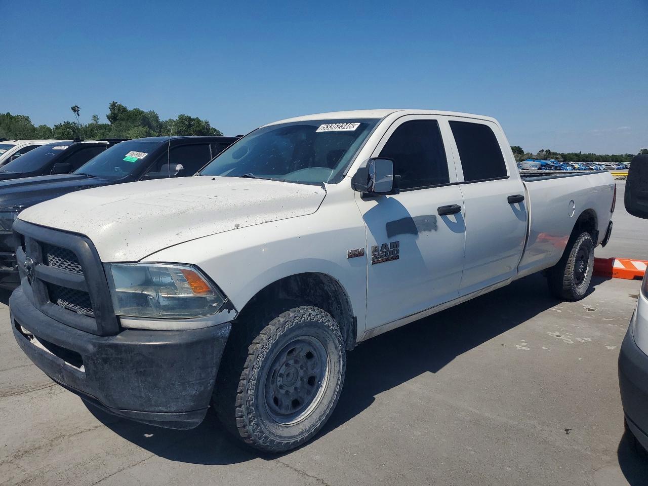 2014 RAM All Models