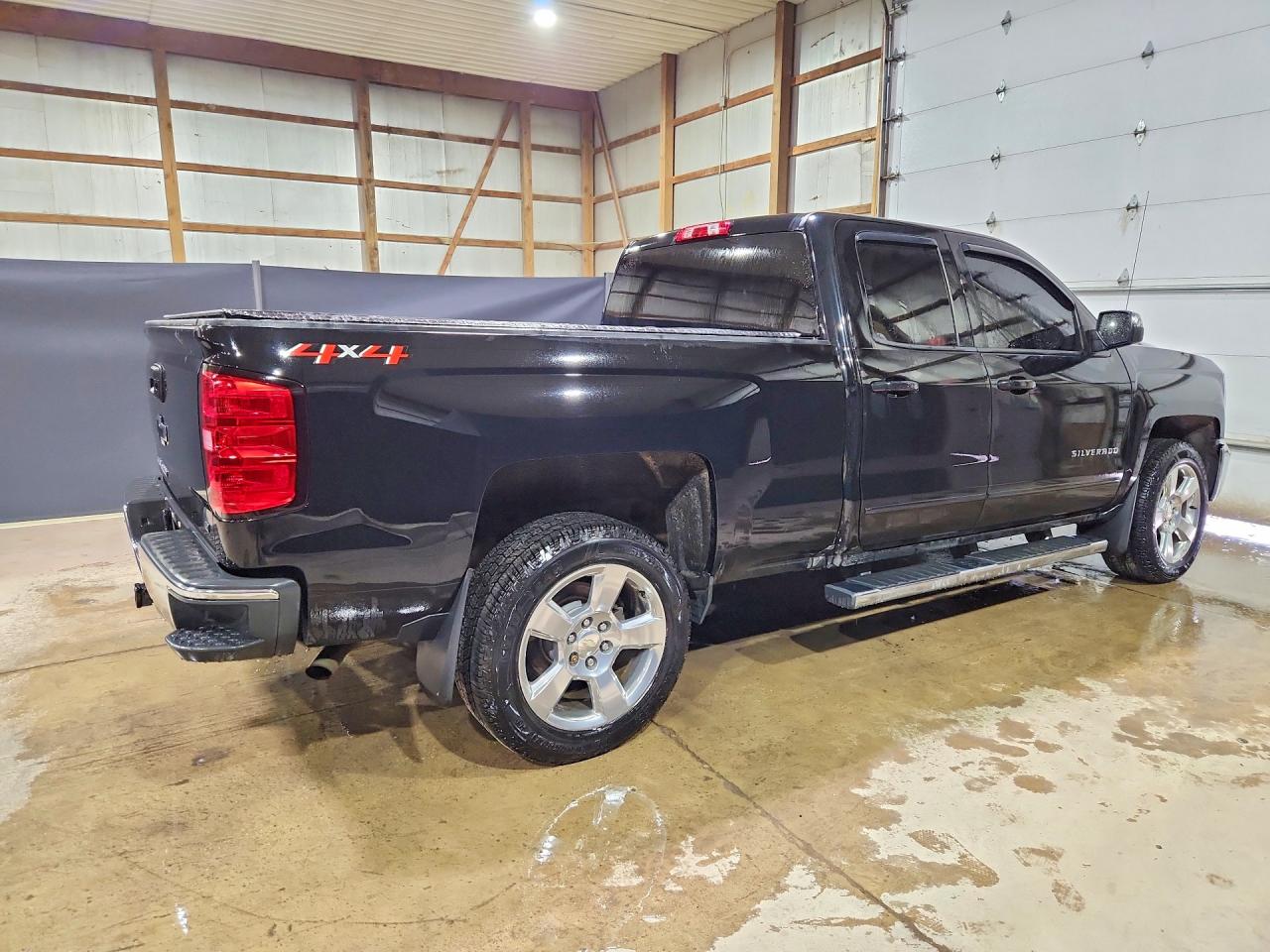 2018 CHEVROLET SILVERADO