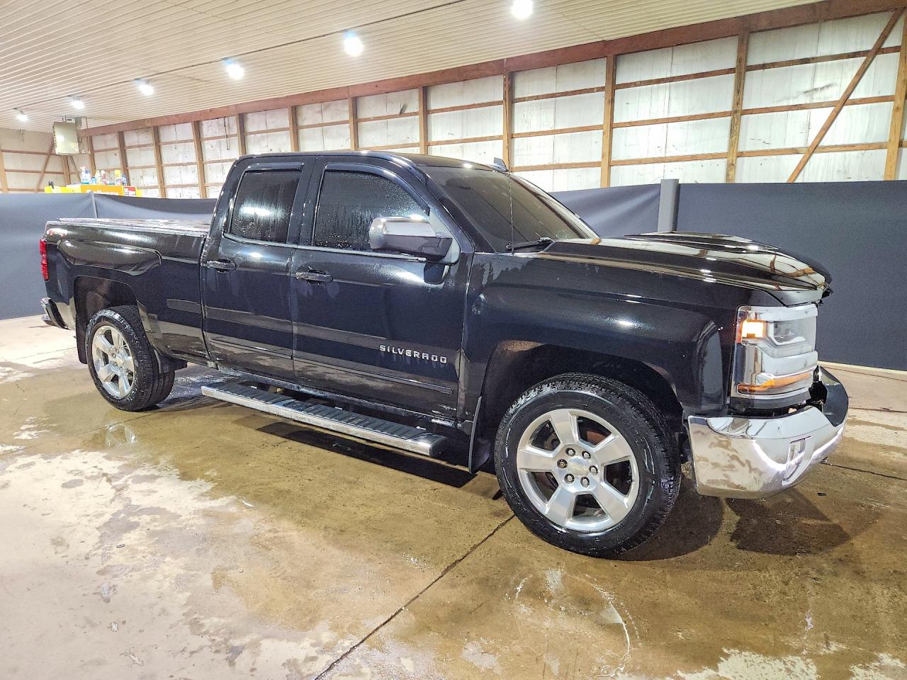 2018 CHEVROLET SILVERADO