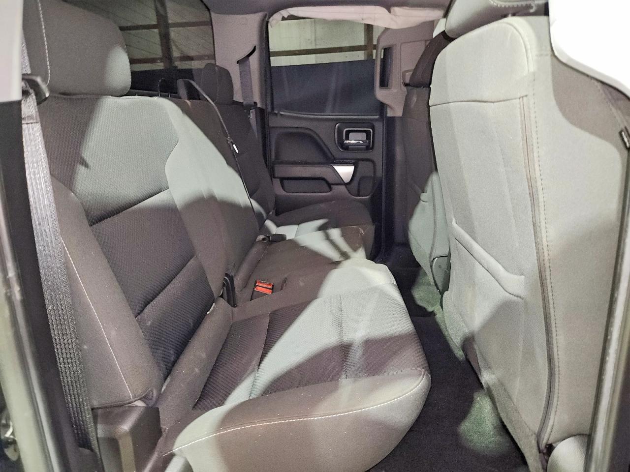 2018 CHEVROLET SILVERADO