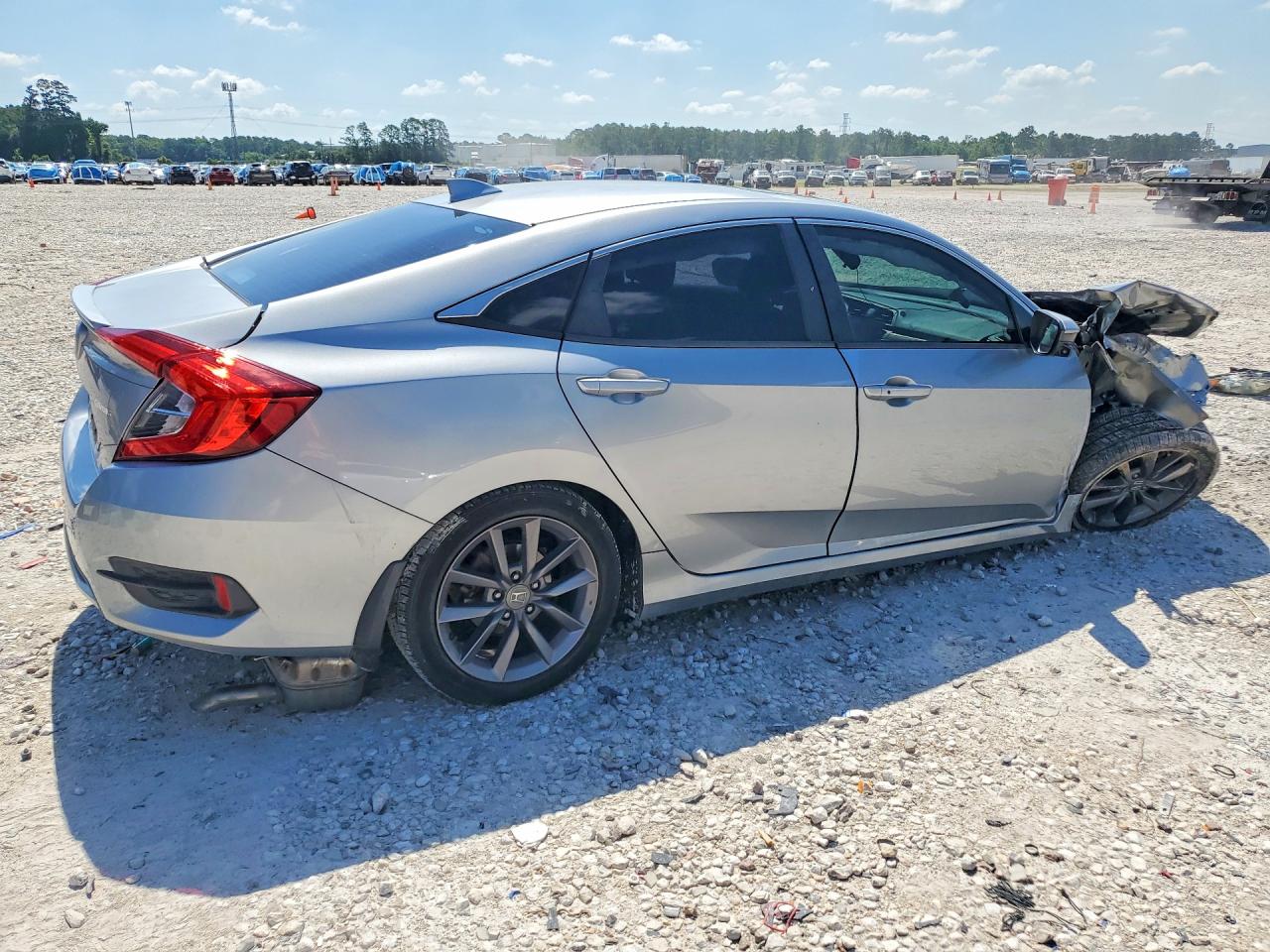 2019 HONDA CIVIC