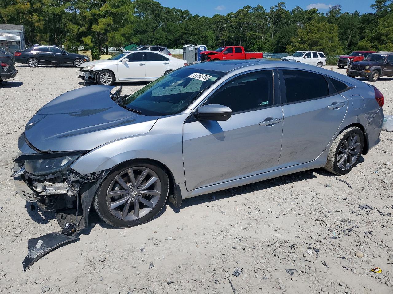 2019 HONDA CIVIC