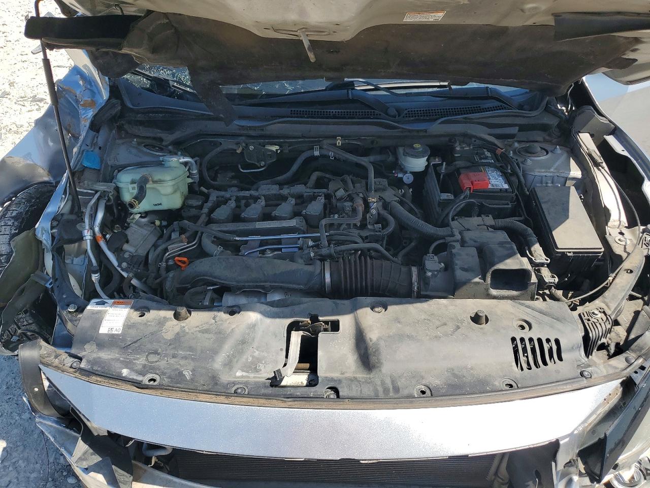 2019 HONDA CIVIC