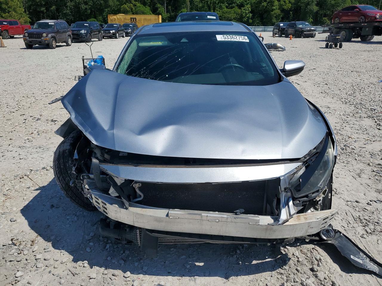 2019 HONDA CIVIC