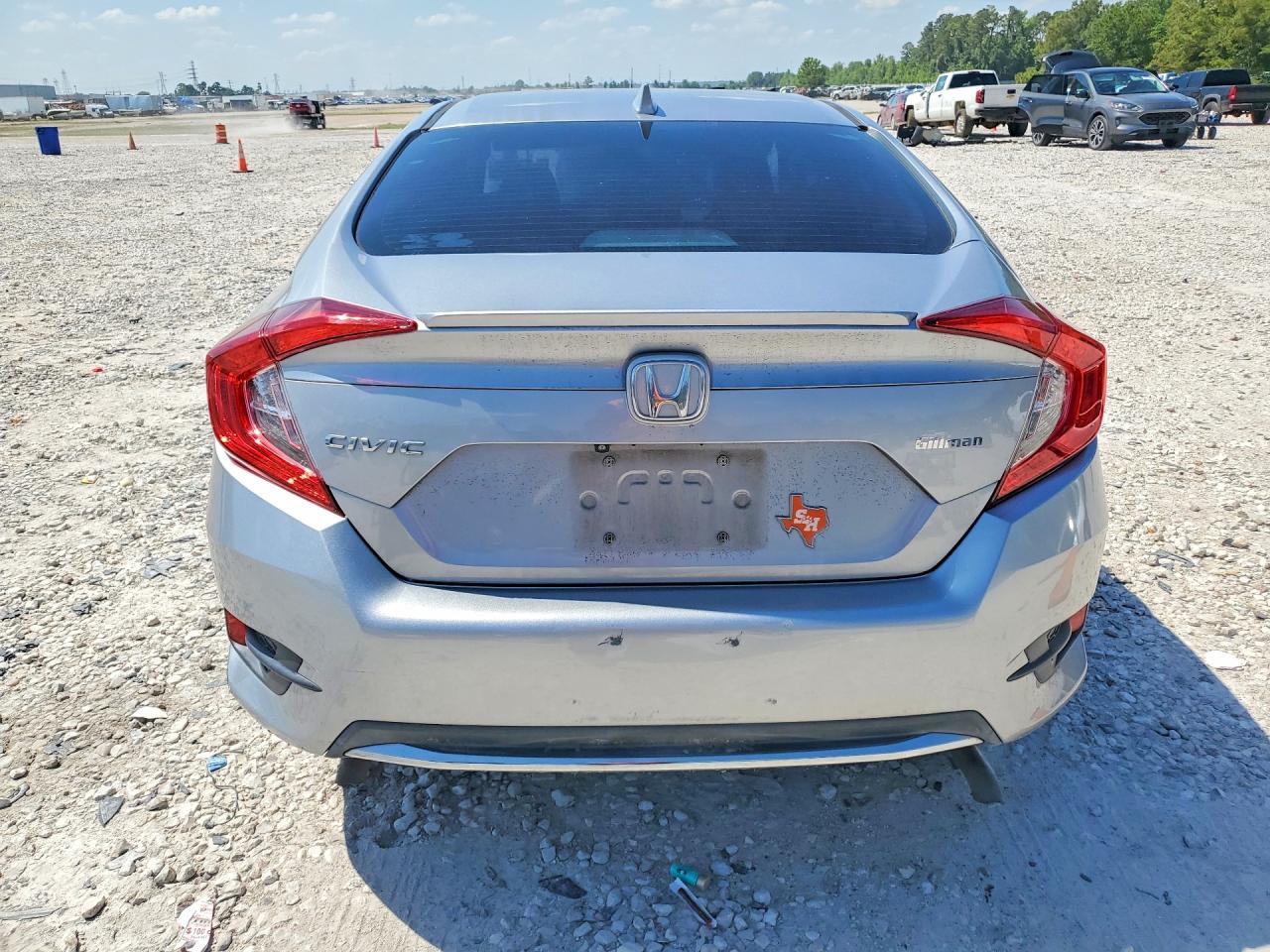 2019 HONDA CIVIC