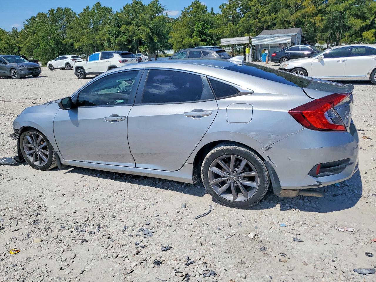 2019 HONDA CIVIC