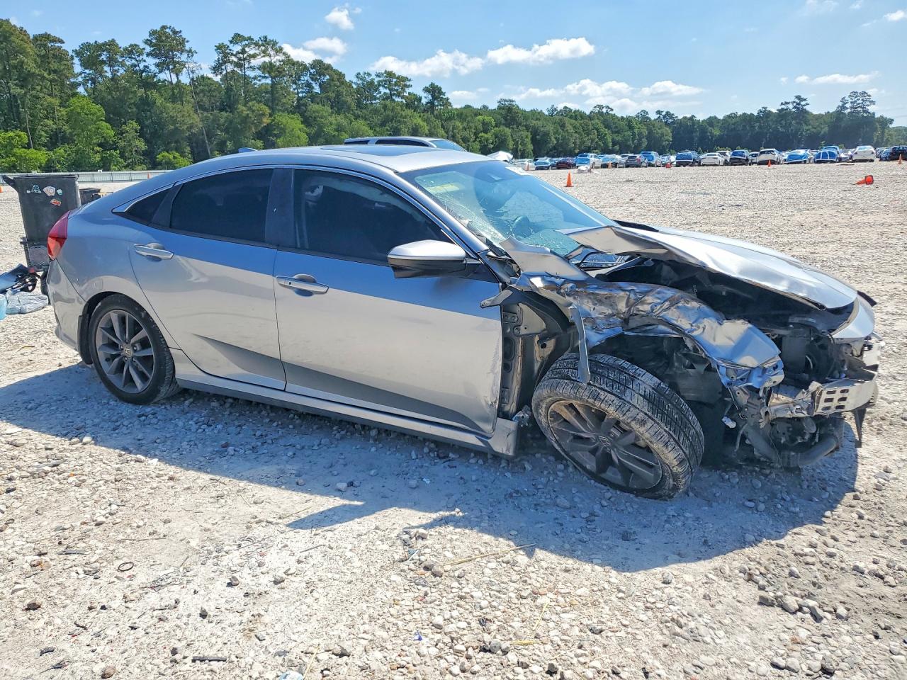 2019 HONDA CIVIC