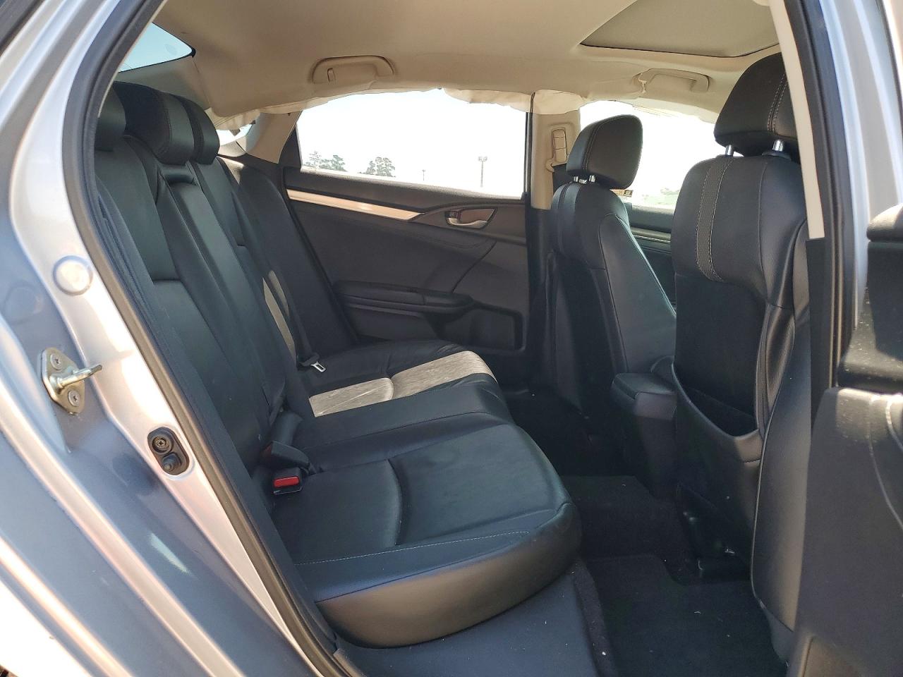 2019 HONDA CIVIC