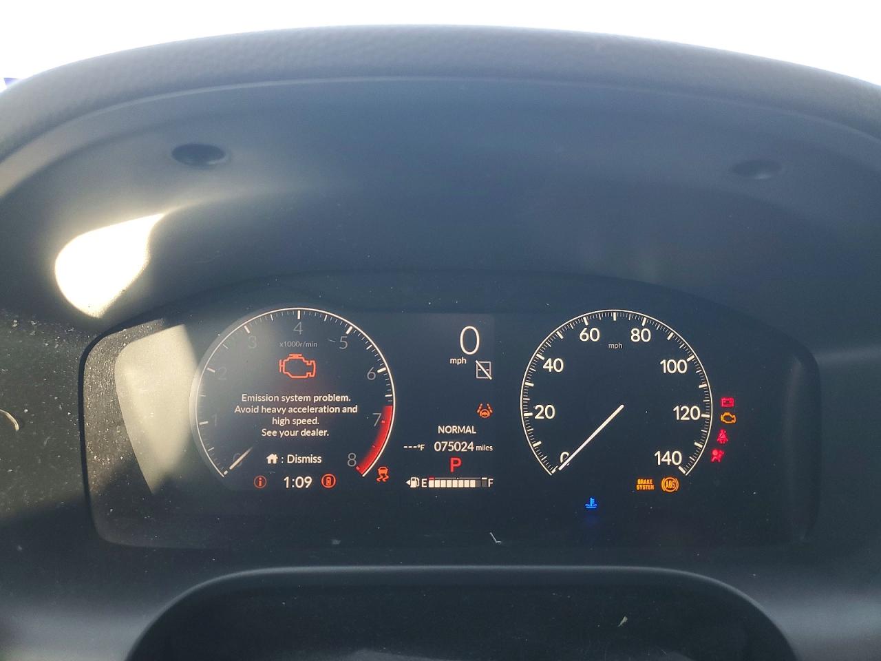 2023 HONDA HR-V