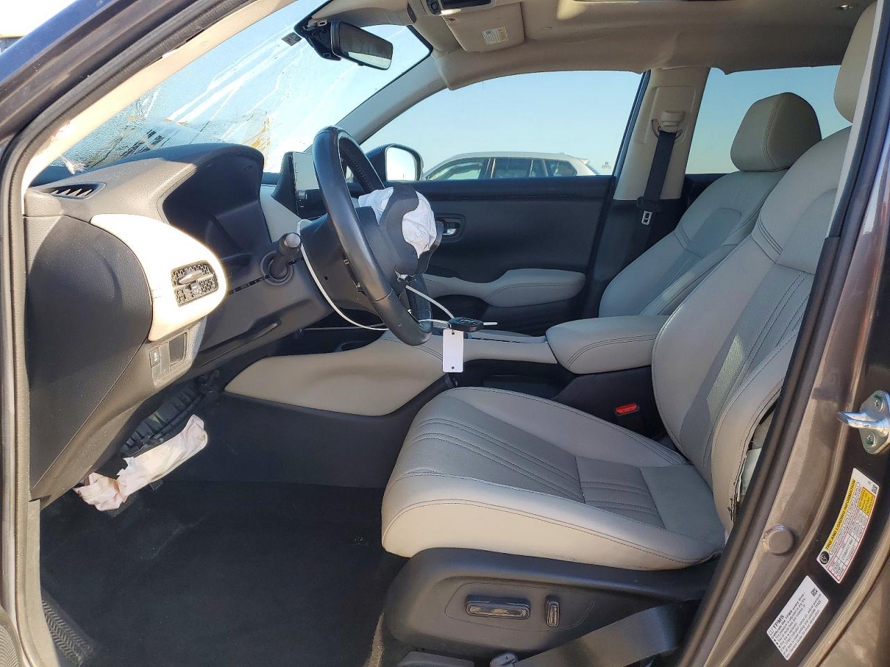 2023 HONDA HR-V