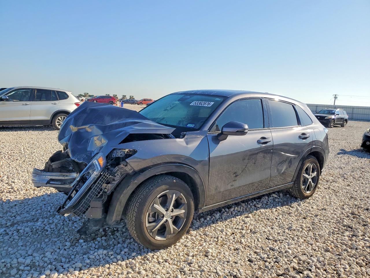 2023 HONDA HR-V