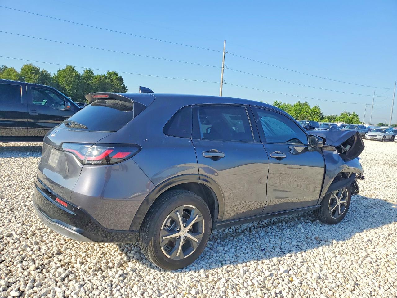 2023 HONDA HR-V