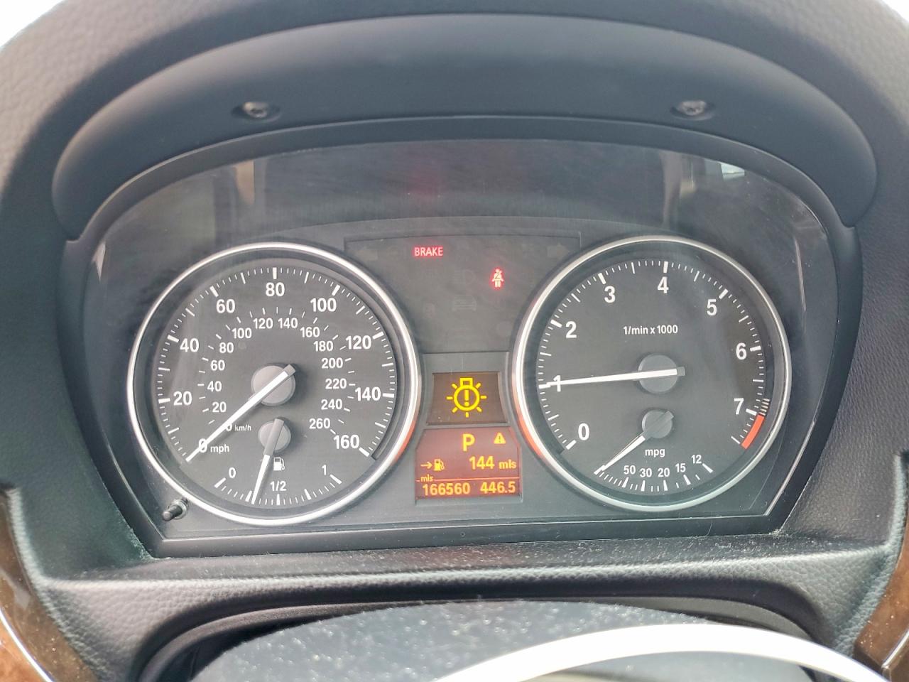 2011 BMW 3 SERIES
